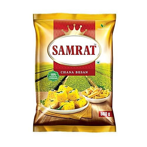 Adishwar Gram Flour Besan Premium 500G