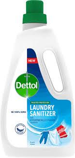 DETTOL LAUNDAY SANITIZER 960ML