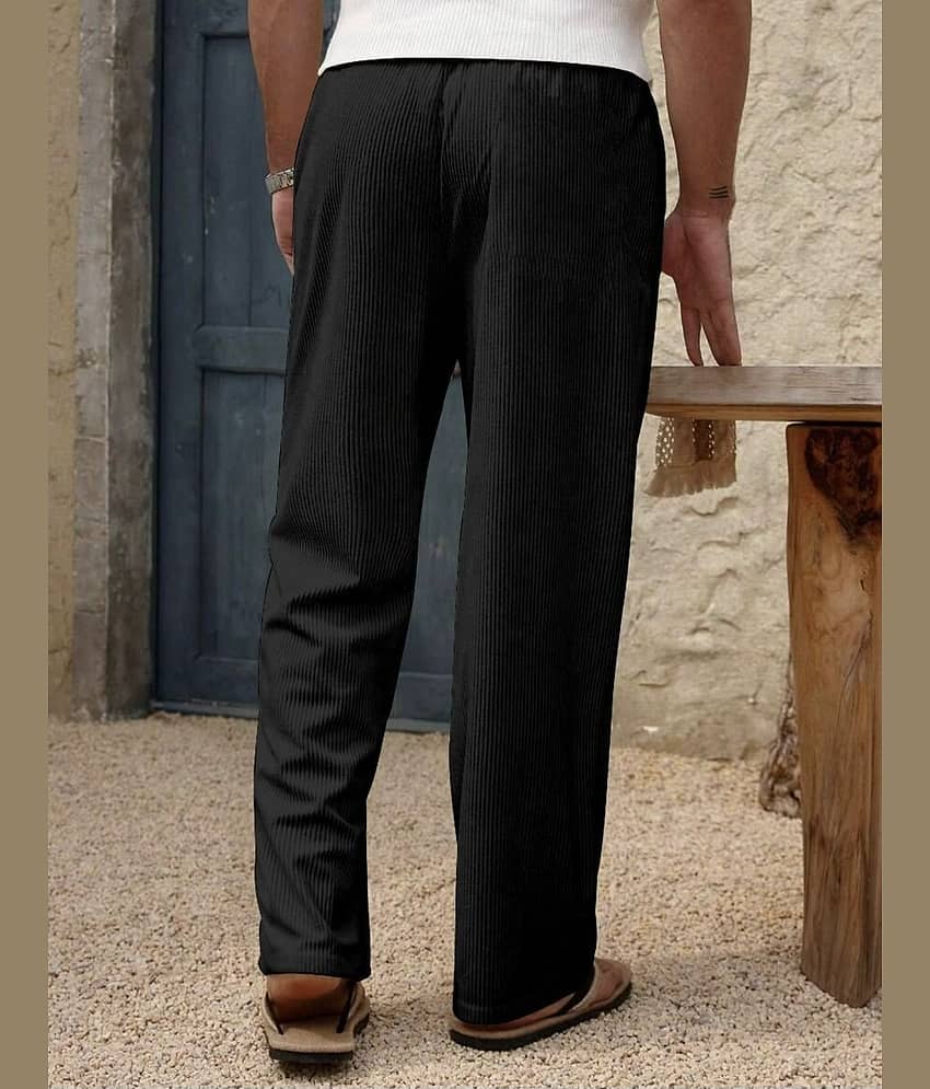 Nofilter Loose Men's Korean Pant - Beige ( Pack of 1 ) view 2