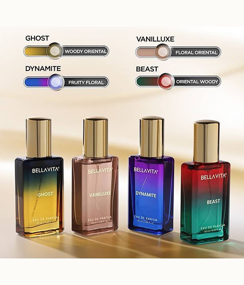 BELLAVITA Eau De Parfum (EDP) Oriental -Fragrance For Unisex ( Pack of 1 ) view 2
