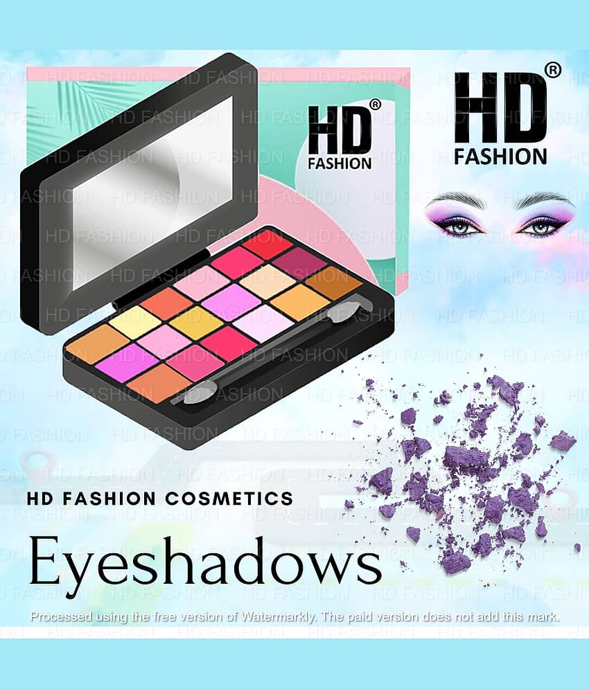 HD fashion Makeup Kit ( 15 ) view 2