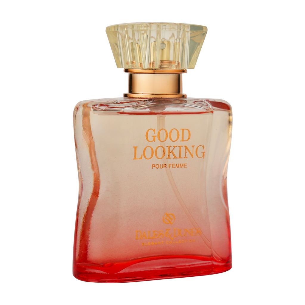 Dales & Dunes Good Looking Eau De Toilette Perfume for Women 100ML | Long Lasting Floral Fruity Fragrance | Premium EDT for Daily Wear, Office, Parties & Special Occasions view 2