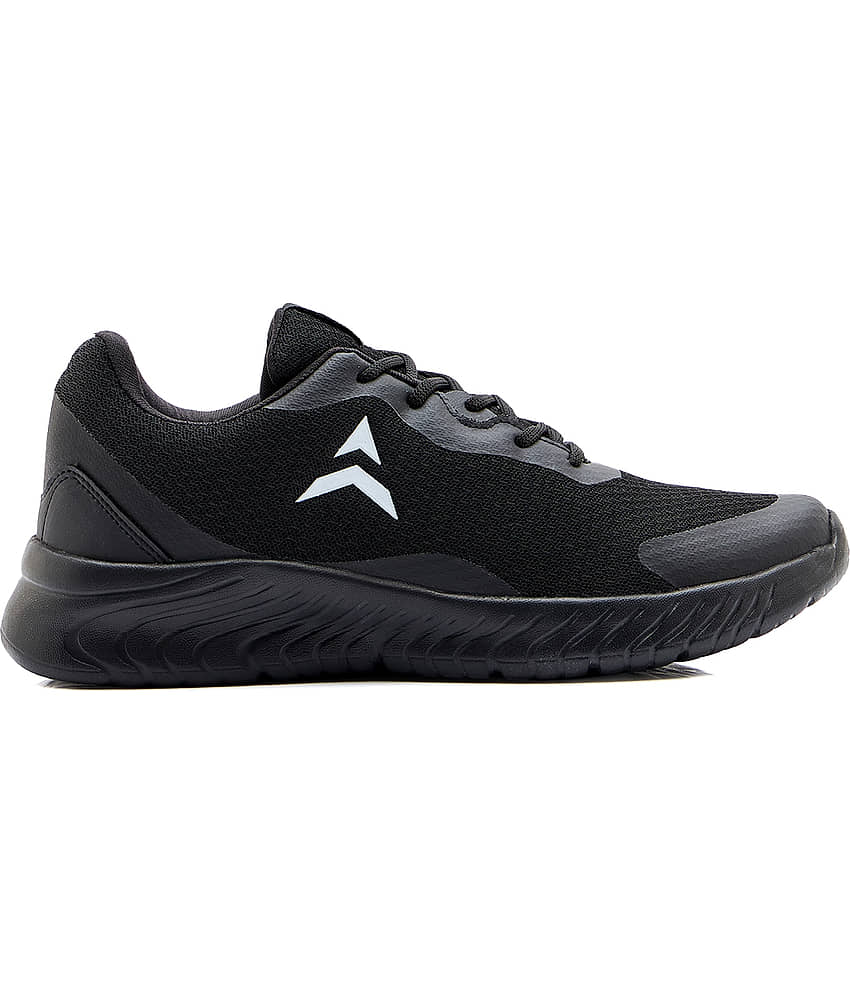 Avant Trigger Black Men's Sports Running Shoes view 2