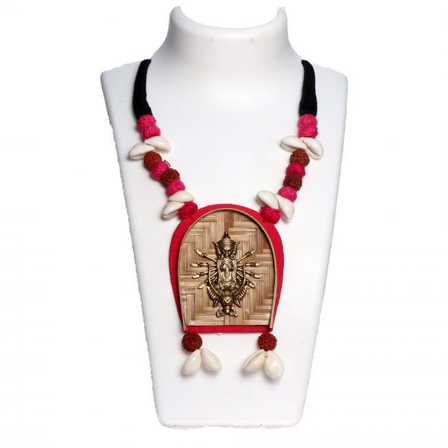 Kulo Durga Ma Necklace view 2