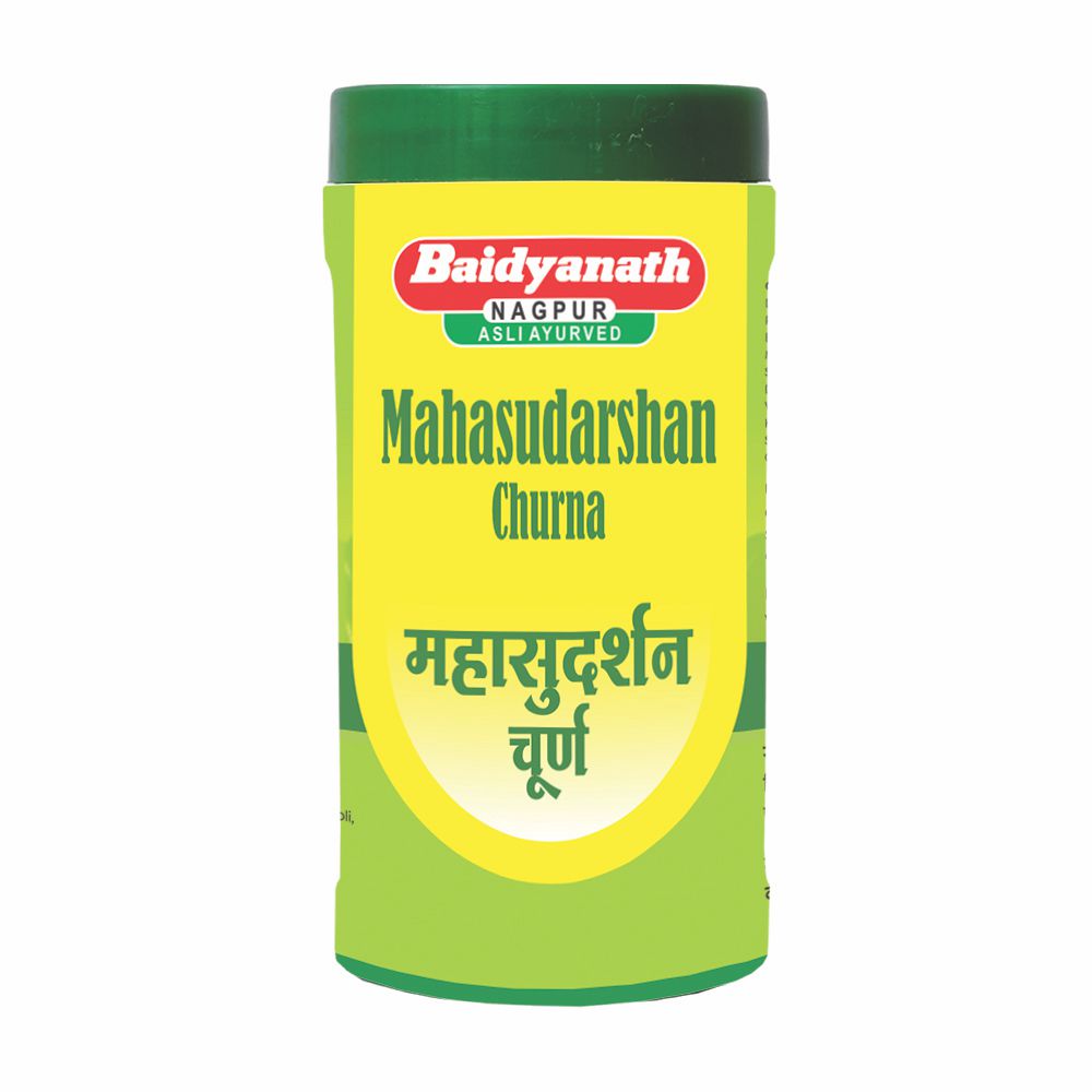 Baidyanath Mahasudarshan Churna 100 Gms
