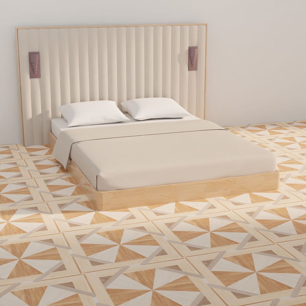 Somany RAVEL WOOD BROWN view 2