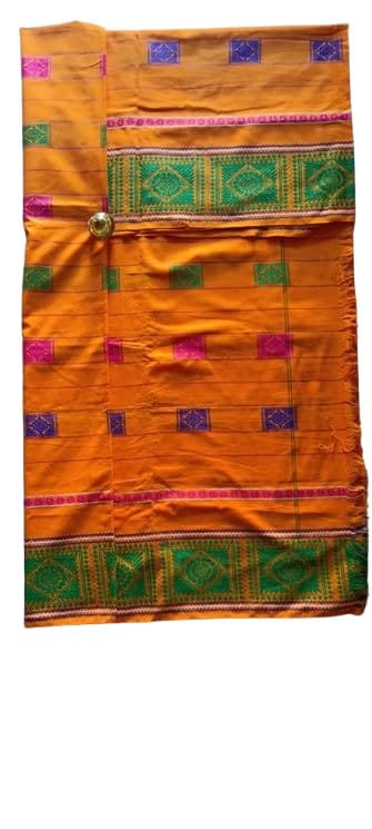 Bodo traditional Dokhona view 2