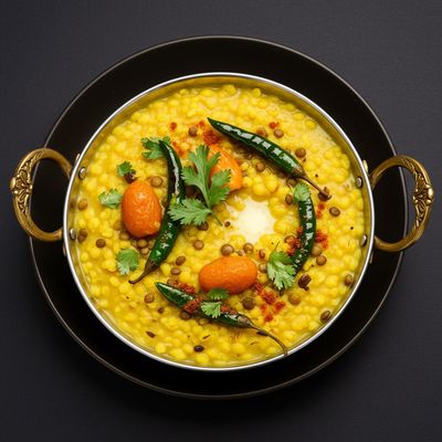 Dal Tadka