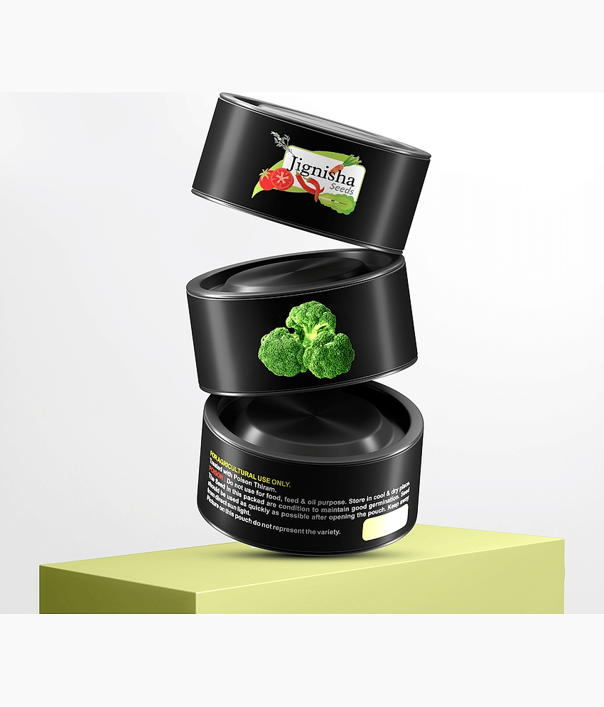 Broccoli Vegetable ( 100 Seeds ) view 2