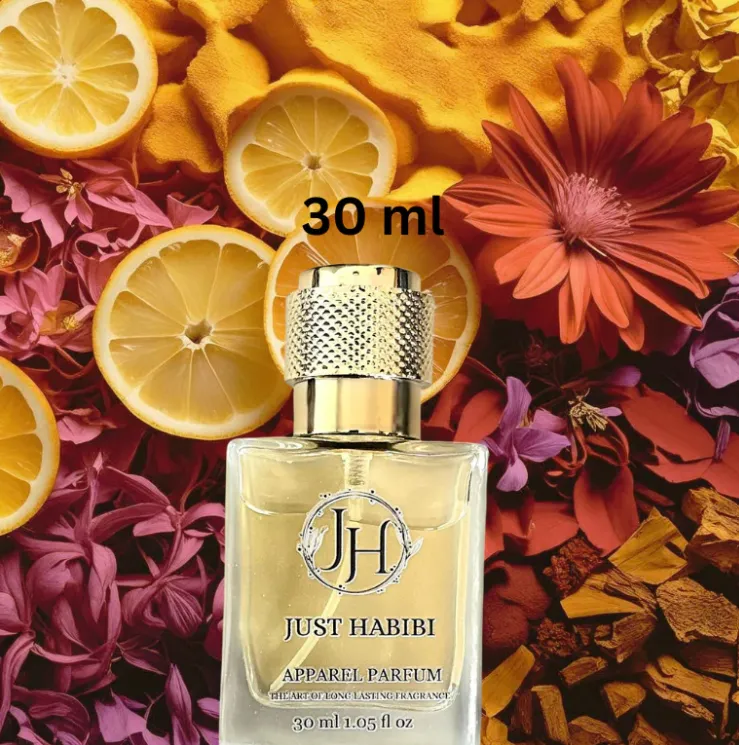 ETERNITE PERFUME Timeless. Fresh. Elegant. JUST HABIBI