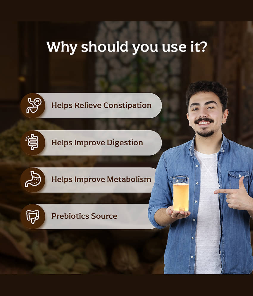 PANCHAMRIT Tablets For Constipation ( Pack of 1 ) view 2