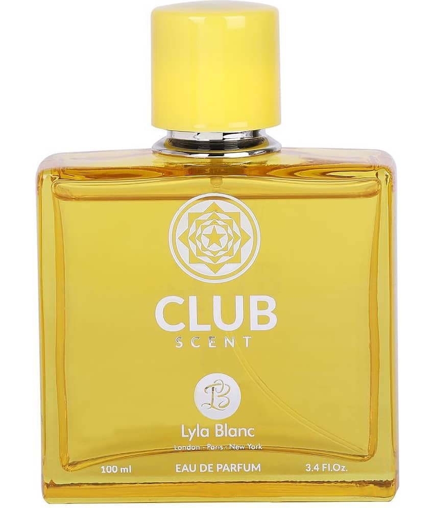Lyla Blanc Perfume Club Yellow Bloom 100ml EDP For Women view 2