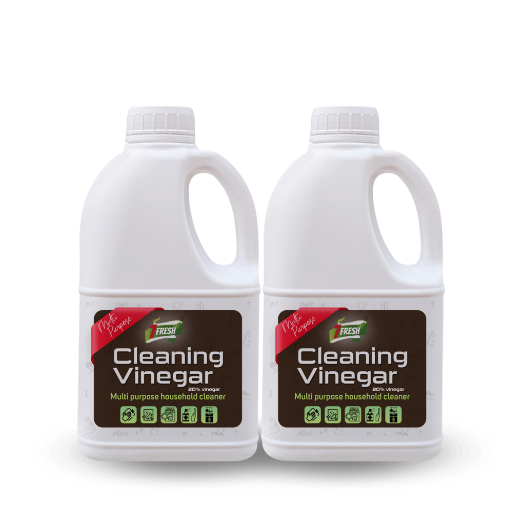 7Fresh CLEANING VINEGAR 20% Concentrated for Multipurpose Cleaning | Hardwater Stain Remover,Glass ,Limescale, Fruits & Vegetable,Fridge Odour Remover
