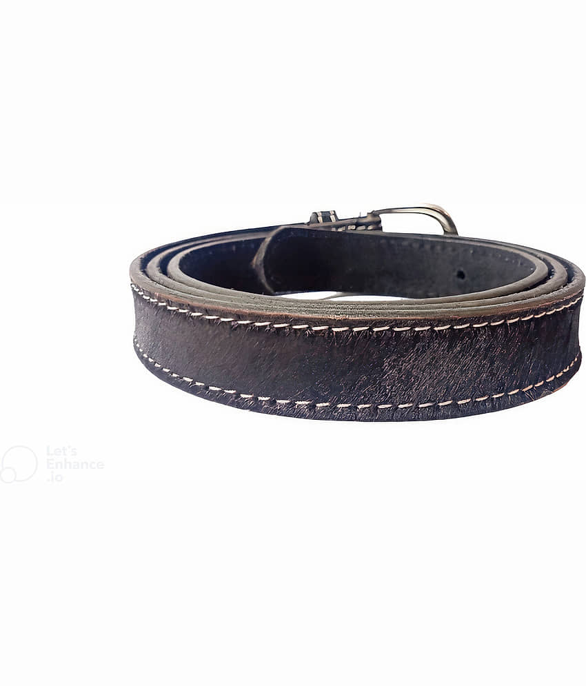 ULTIFAB Leather Women's Skinny Belt ( Pack of 1 ) view 2