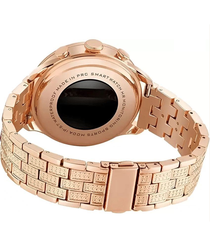 Gen SERIES 11 Black Smart Watch view 2