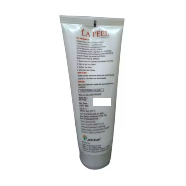 La Feel Premium Shampoo 200 Ml view 2