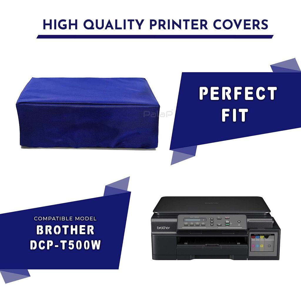 PalaP Dust Proof Printer Cover for Brother DCP-T500W view 2