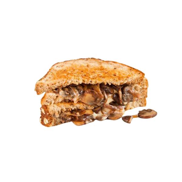 Mushroom Grill Sandwich