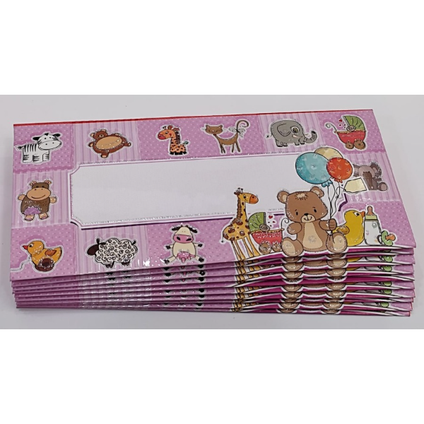 KIDS ENVELOPE view 2