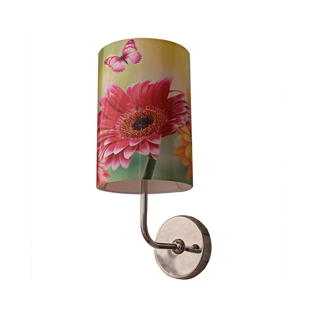 Light Angle Handmade Decorative lamp, Wall Light for Home Front and Home Decoration (Multi Color, Size 5.5 X 5.5 X 8 Inch) view 2