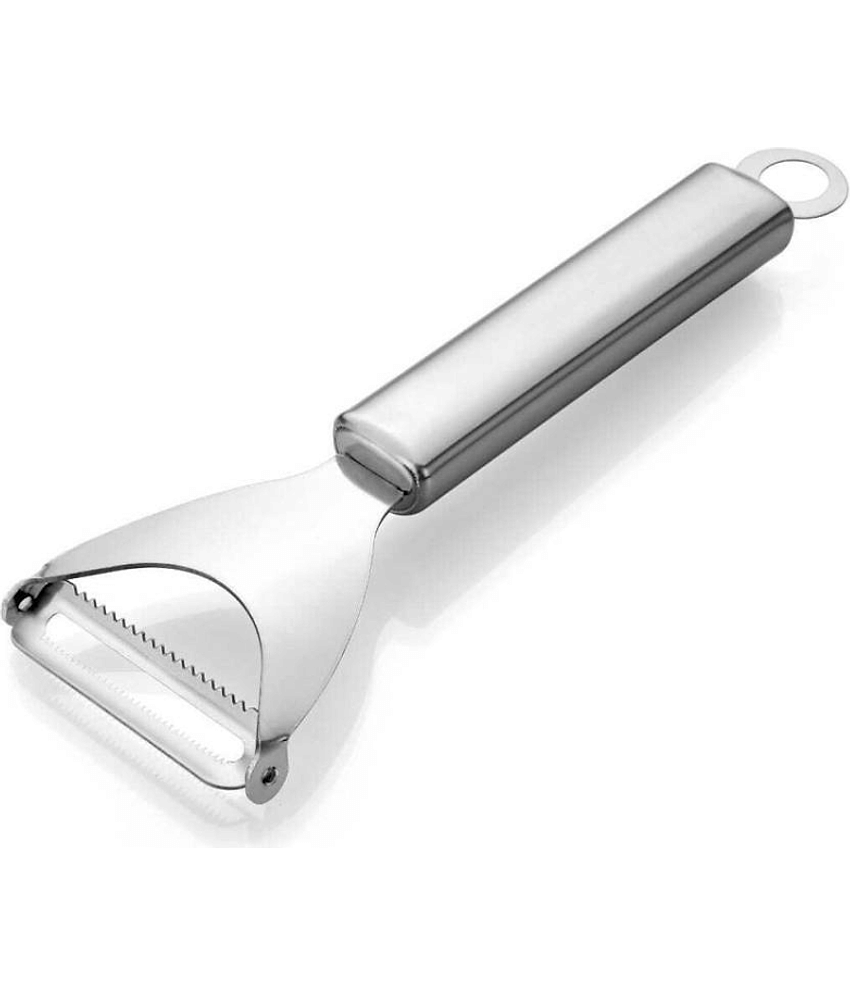 Niyara Enterprise Steel Stainless Steel Y Peeler ( Pack of 1 )