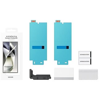 Samsung Galaxy S24 Ultra 5G Anti-Reflecting Screen Protector, Transparent view 2