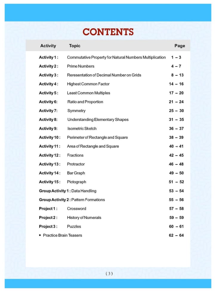 Oswaal CBSE Laboratory Manual Class 6 Mathematics Book | As Per NEP | For Latest Exam [Paperback] Oswaal Editorial Board view 2