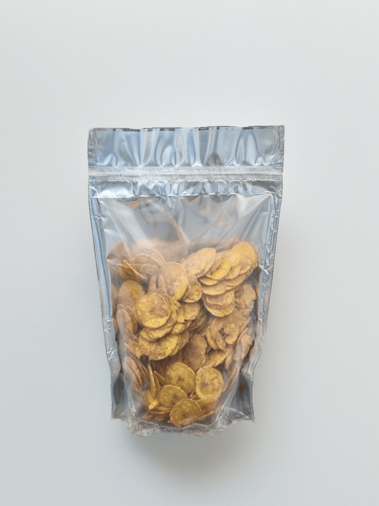 Banana Chips view 2
