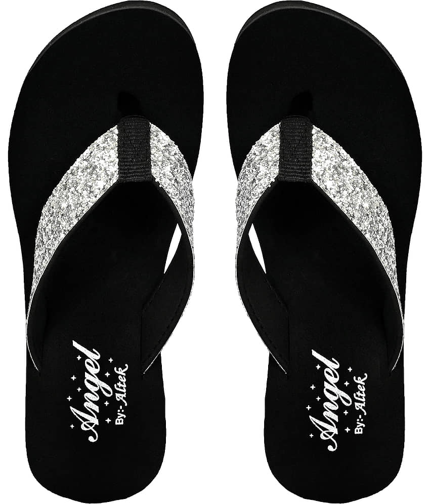 Altek Gold Women's Flip Flop view 2