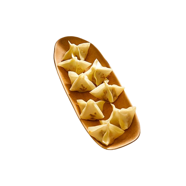 Wonton Steamed