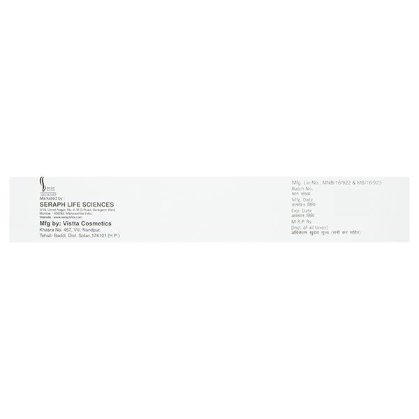 Seraclin AD Gel 20 Gms view 2