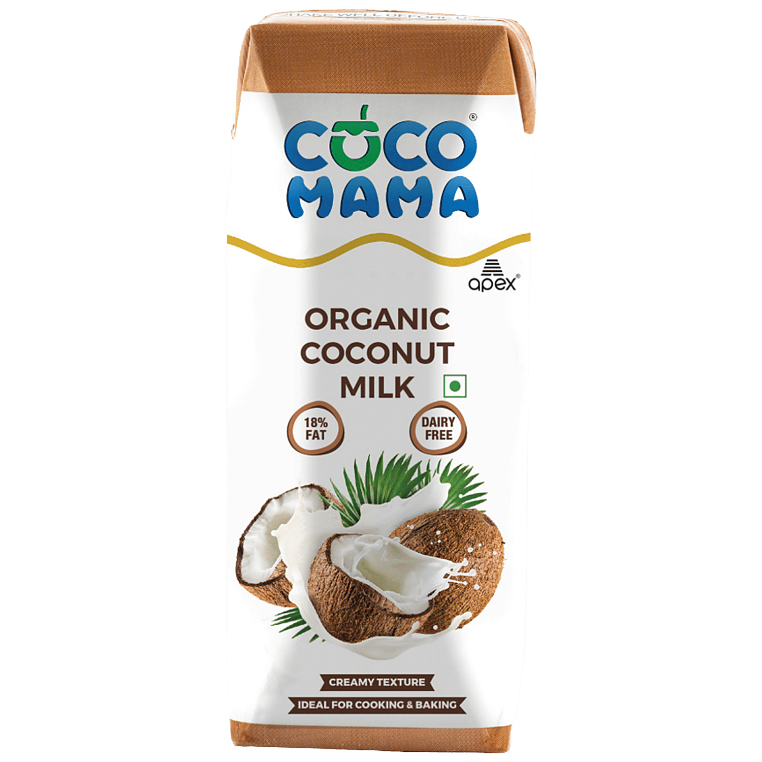 Cocomama Coconut Milk 250ml
