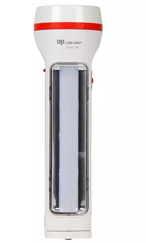DP 1200 mAh LED Torch 9111B view 2