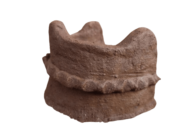 Handmade Clay Pot Planter view 2