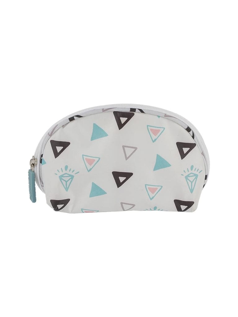 Market99 Travel Toiletries Pouch - D Shape view 2