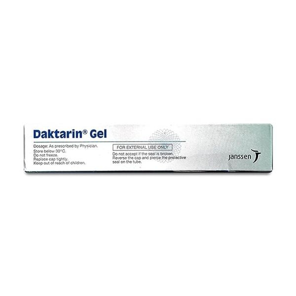 Daktarin Gel 40 Gms view 2