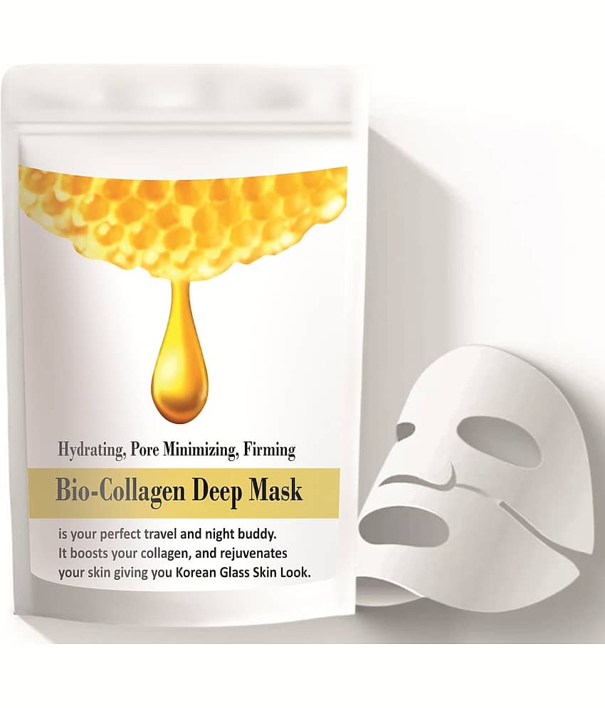 Colorstock - Anti-Marks & Spots Removal Sheet Mask for All Skin Type ( Pack of 1 )