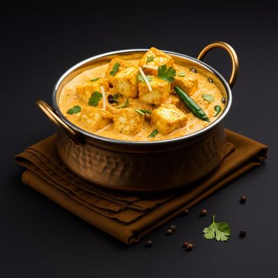 Paneer Majestic (Dry)