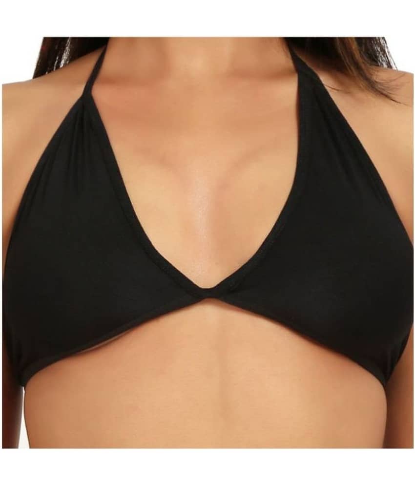 Bruchi Club Nylon Black Bikini - Single view 2