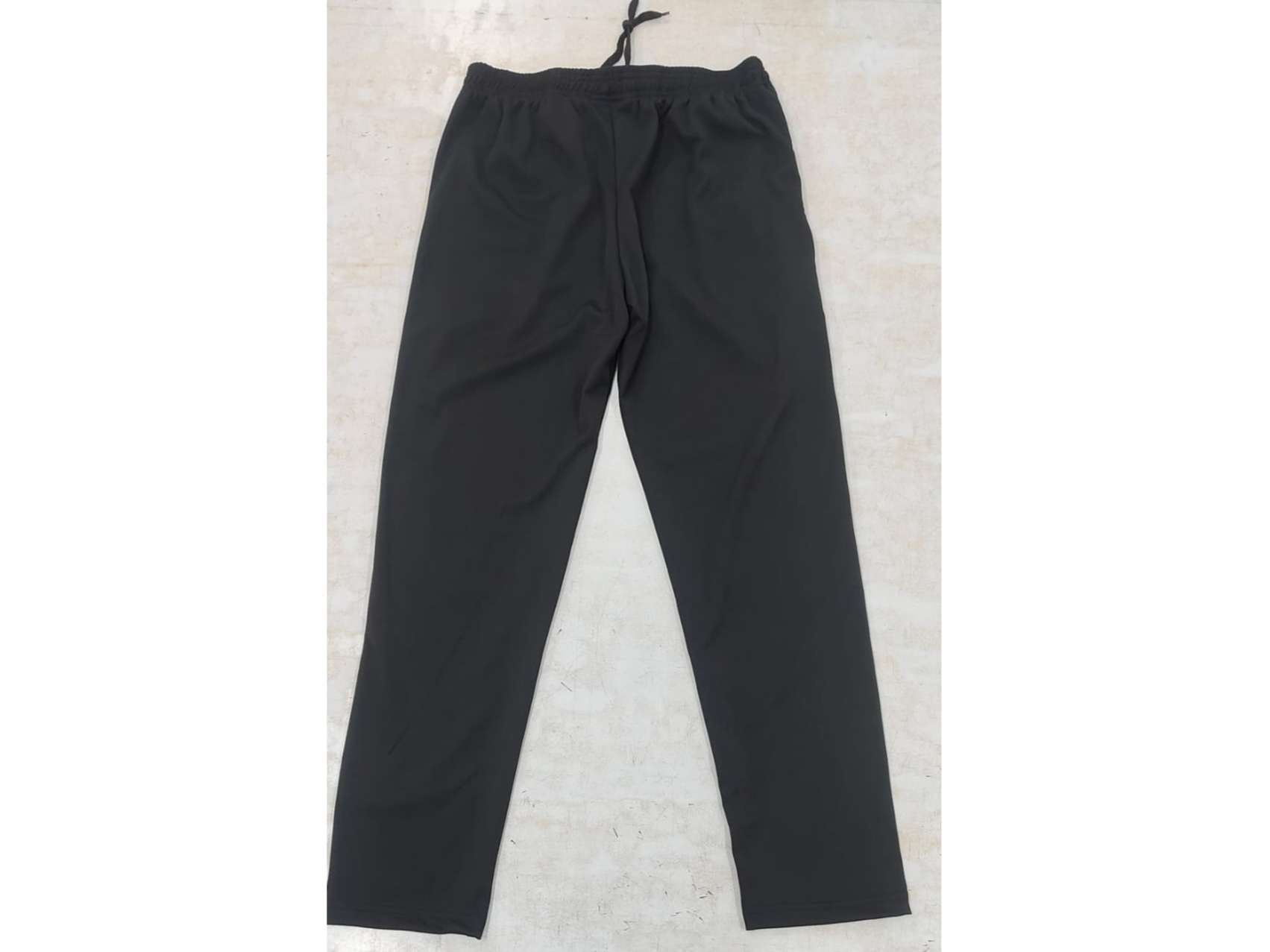 Stud & Gracy Men Regular Fit Dry Fit Training Track Pants Black - XXL - 44