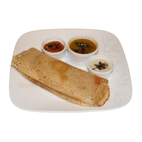 Ghee Dosa