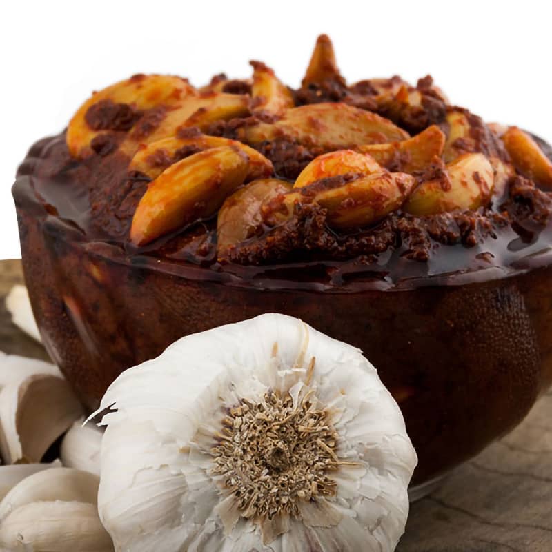 Garlic Pickle view 2