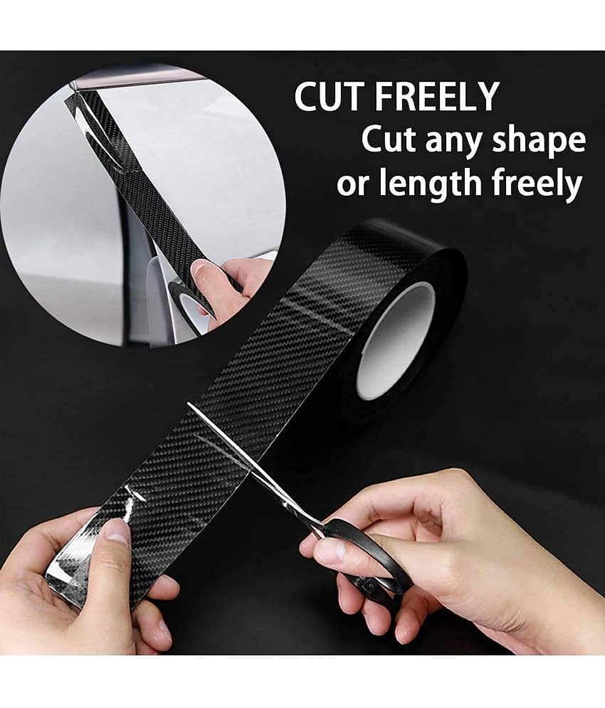RAMDEV ENTEPRISE Door Sill Fibre Black view 2