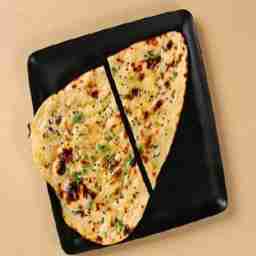 Butter naan