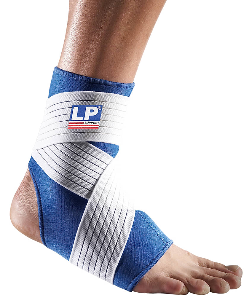 LP Ankle Support (With Strap) 728 (S) Size