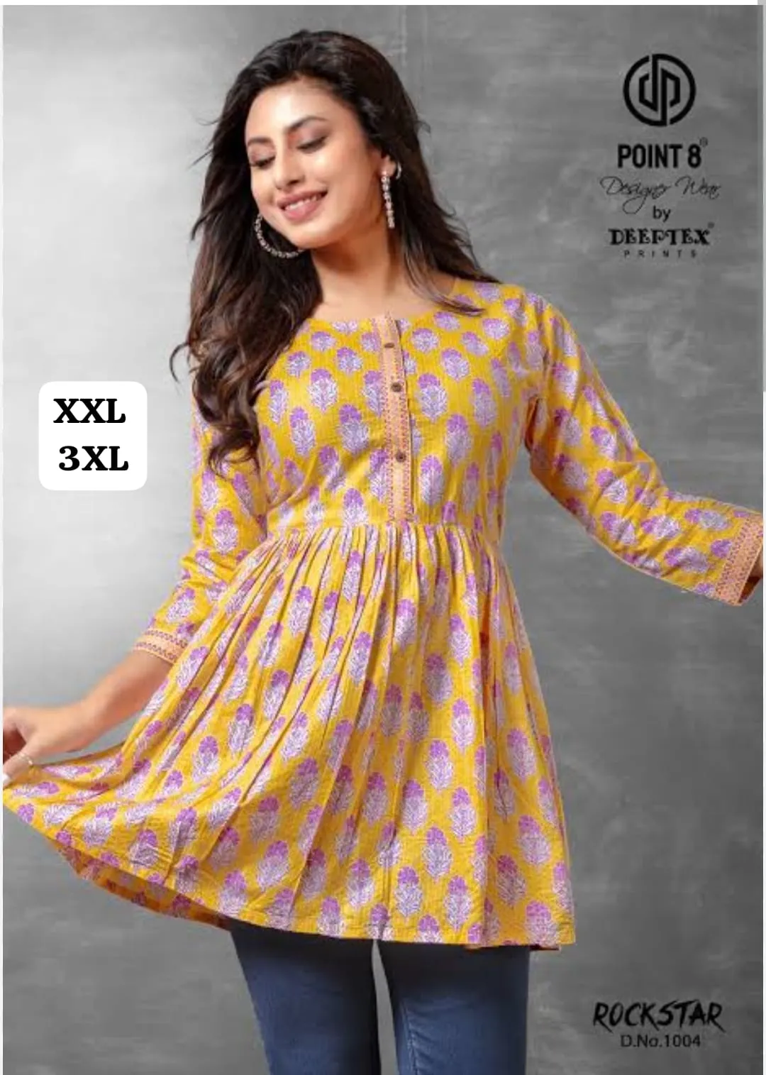 Short kurties