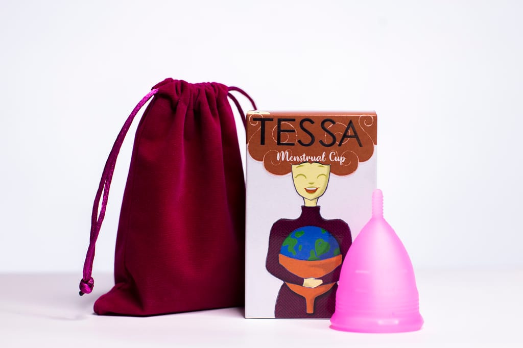 Tessa Premium Menstrual Cup - Medium view 2