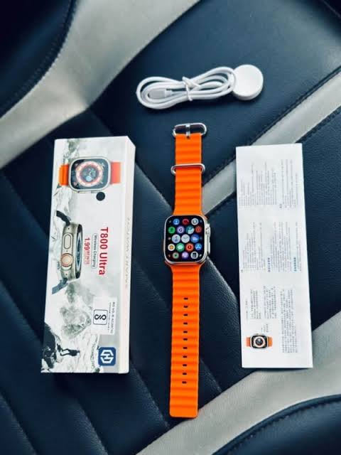 T800 SMART WATCH