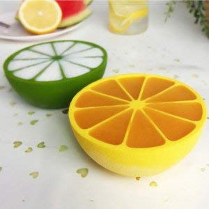 2pcs Ice Tray Lemon view 2