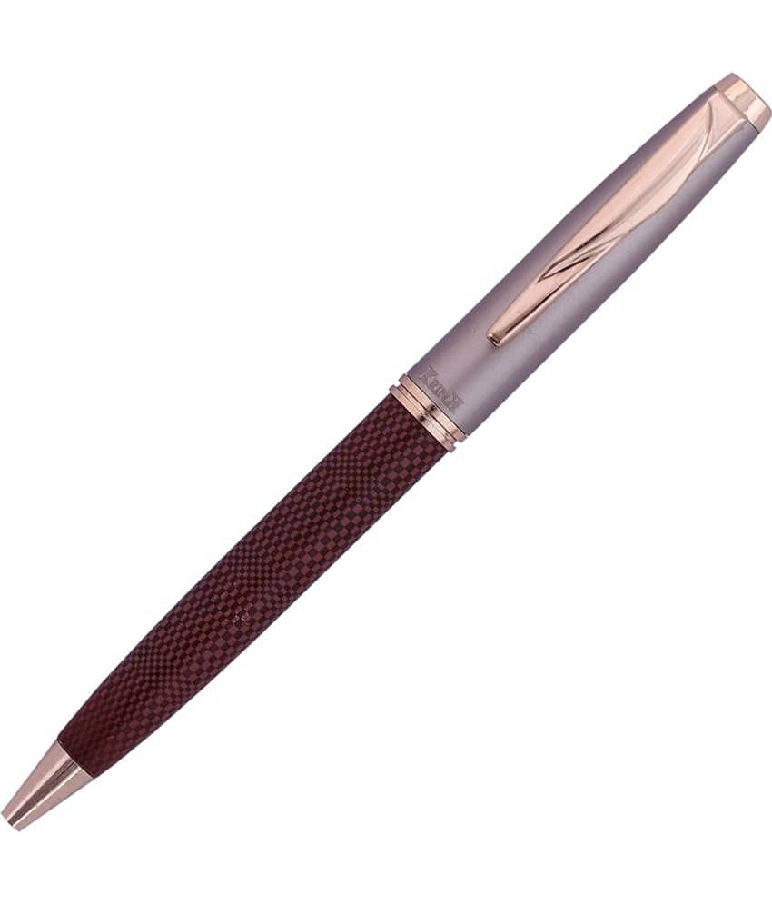Krink Antique Ball Pen with Twist Clip Fitted with Germany made Refill